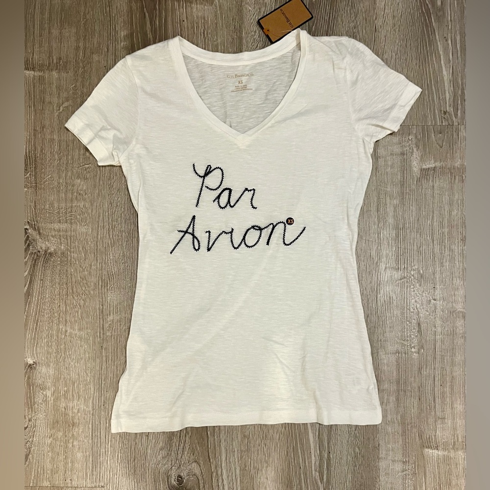 GH Bass Par Amor T-shirt